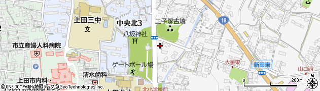 株式会社テヅカデンキ周辺の地図