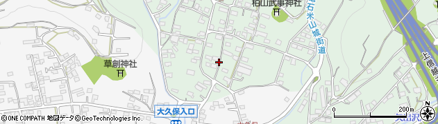 長野県上田市住吉2959周辺の地図