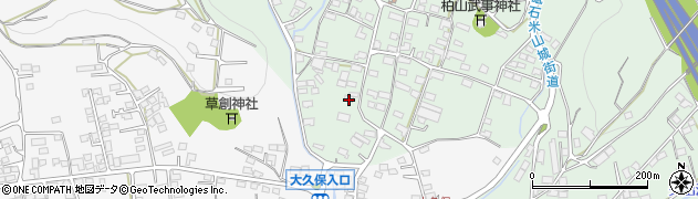 長野県上田市住吉2957周辺の地図