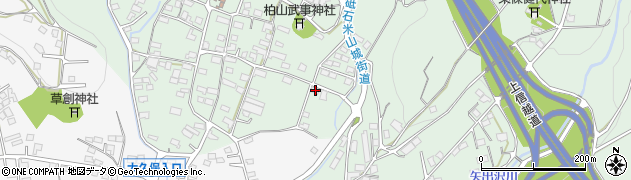 長野県上田市住吉2879周辺の地図