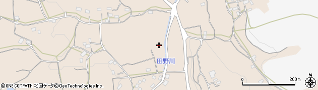 茨城県水戸市全隈町周辺の地図