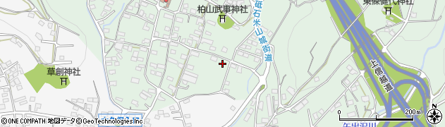 長野県上田市住吉2880周辺の地図