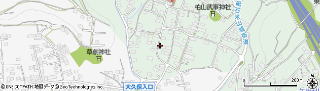 長野県上田市住吉2960周辺の地図
