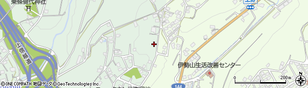 長野県上田市住吉839周辺の地図