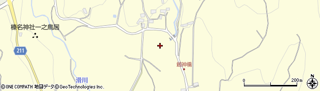 群馬県高崎市上室田町5962周辺の地図