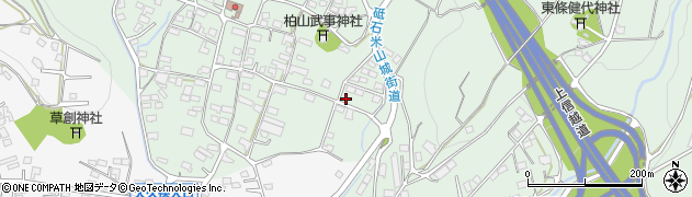 長野県上田市住吉2869周辺の地図