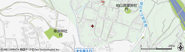 長野県上田市住吉2958周辺の地図