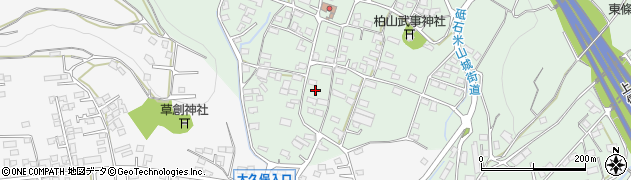 長野県上田市住吉2965周辺の地図
