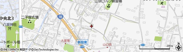 長野県上田市上田1950周辺の地図