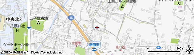 長野県上田市上田1945周辺の地図