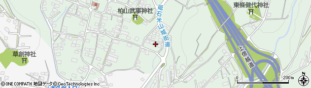 長野県上田市住吉2866-4周辺の地図