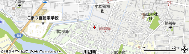 有限会社橋本電気商会周辺の地図