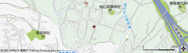 長野県上田市住吉2922周辺の地図
