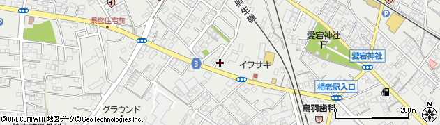 東光社ドライ周辺の地図