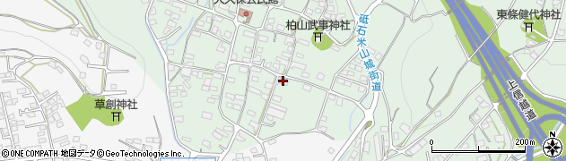 長野県上田市住吉2893周辺の地図