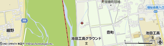 塩島石材店周辺の地図