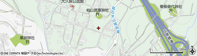 長野県上田市住吉2881周辺の地図