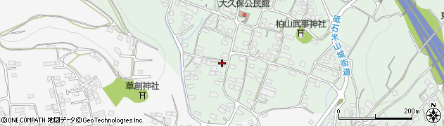 長野県上田市住吉2966周辺の地図
