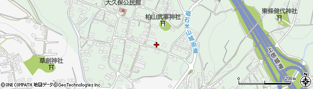 長野県上田市住吉2894周辺の地図
