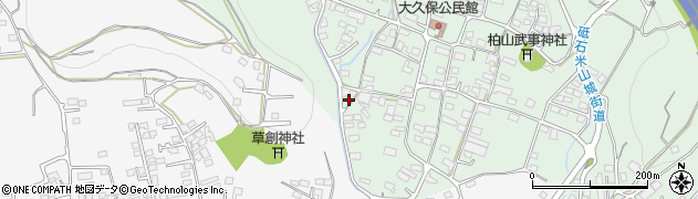 長野県上田市住吉3467周辺の地図
