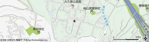 長野県上田市住吉2925周辺の地図