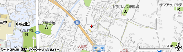 長野県上田市上田2019周辺の地図