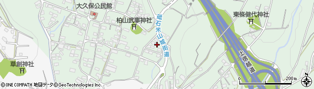 長野県上田市住吉2864周辺の地図