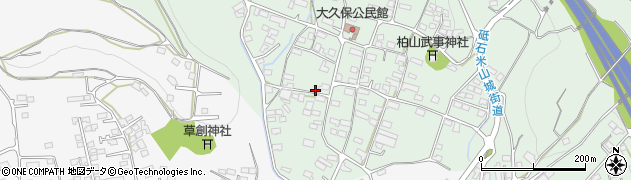 長野県上田市住吉2979周辺の地図