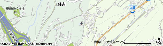 長野県上田市住吉872周辺の地図