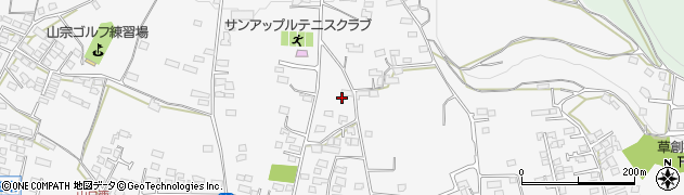 長野県上田市上田1167周辺の地図