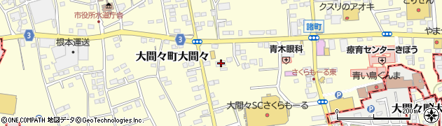 三和運榮有限会社周辺の地図