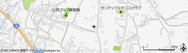 長野県上田市上田1892周辺の地図