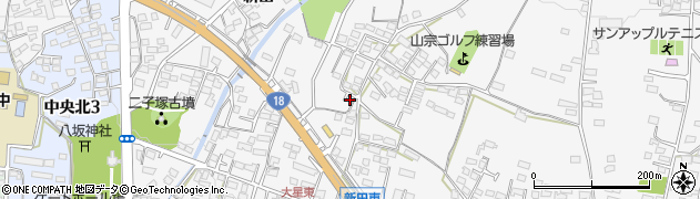長野県上田市上田2001周辺の地図