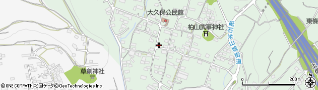 長野県上田市住吉2982-1周辺の地図