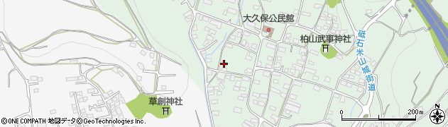 長野県上田市住吉2976周辺の地図