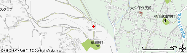 長野県上田市上田231周辺の地図