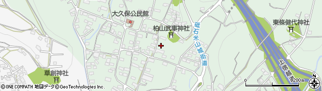 長野県上田市住吉2896周辺の地図