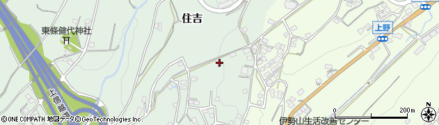長野県上田市住吉877周辺の地図