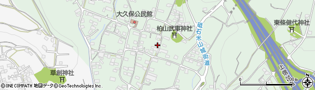 長野県上田市住吉2909周辺の地図