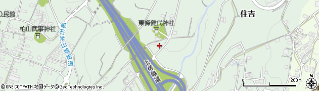 長野県上田市住吉960周辺の地図