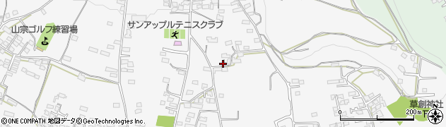 長野県上田市上田1079周辺の地図