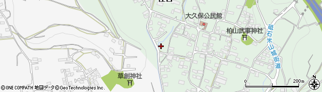 長野県上田市住吉3466周辺の地図