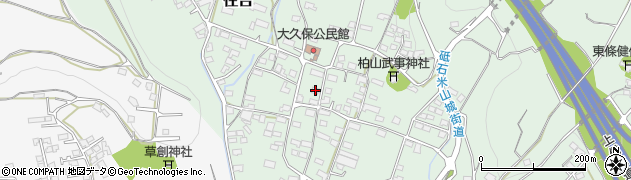 長野県上田市住吉2983周辺の地図