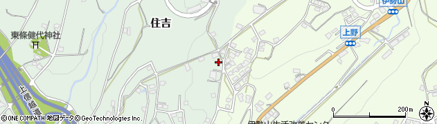 長野県上田市住吉873周辺の地図