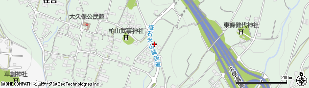 長野県上田市住吉2527周辺の地図