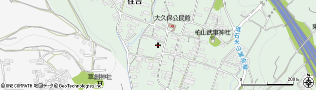 長野県上田市住吉2984周辺の地図