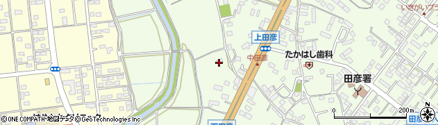 茨城県ひたちなか市田彦572周辺の地図