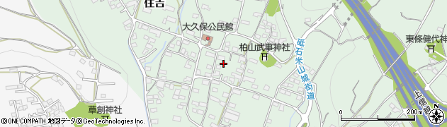 長野県上田市住吉2913周辺の地図
