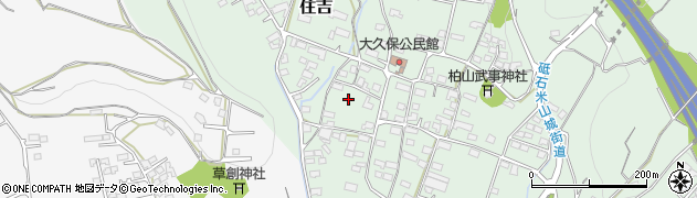 長野県上田市住吉2994-5周辺の地図