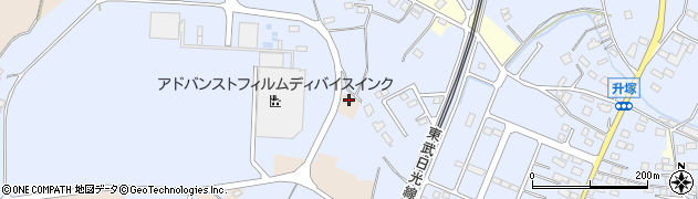 栃木県栃木市都賀町合戦場946周辺の地図